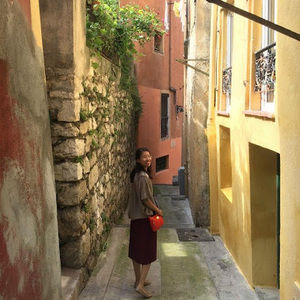 Meet your Posher, Angela